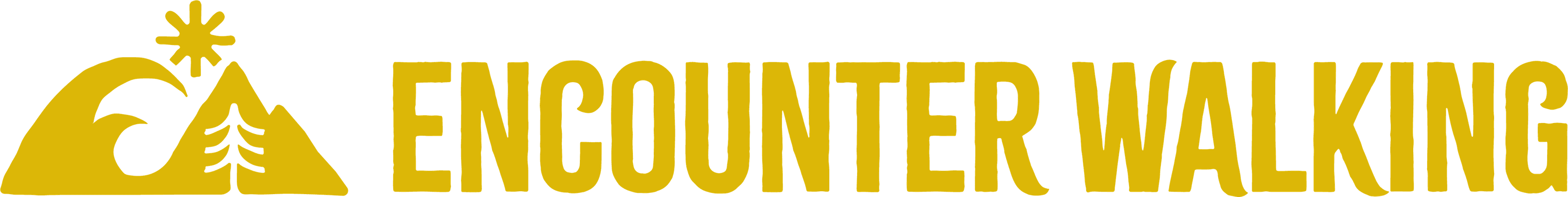 Encounter Walking